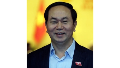 Lan CTN Trần Đại Quang