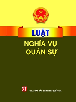 Luật nghĩa vụ quân sự năm 2015