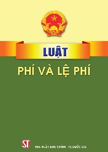 Luật phí và lệ phí