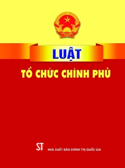 Luật tổ chức Chính phủ