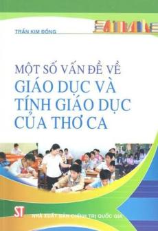 Một số vấn đề về giáo dục và tính giáo dục của thơ ca