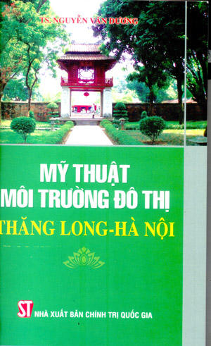 Mỹ thuật môi trường đô thị Thăng Long – Hà Nội 