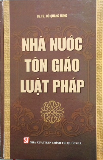 Nhà nước - Tôn giáo - Luật pháp