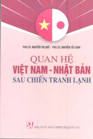 Quan hệ Việt Nam - Nhật Bản sau chiến tranh lạnh