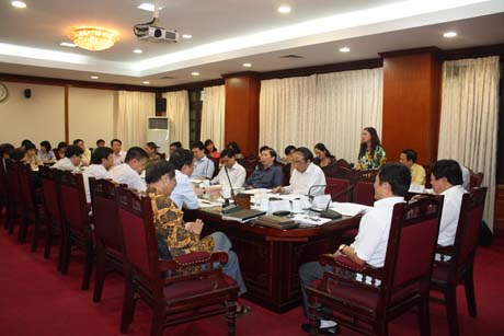 Quang canh HN