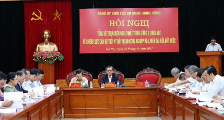 Quang cảnh Hội nghị1120171