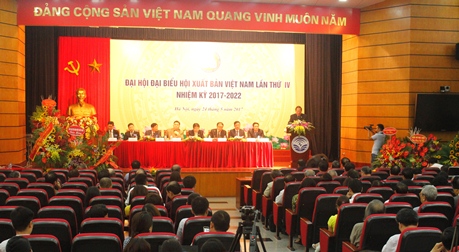 Quang cảnh Đại hội