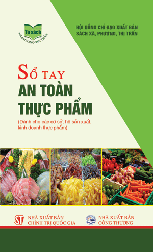 Sổ tay an toàn thực phẩm