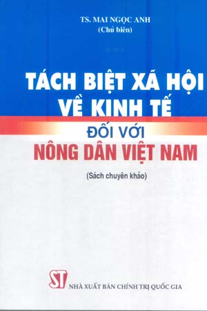 Tách biệt xã hội về kinh tế đối với nông dân Việt Nam