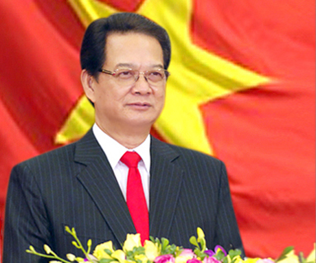 Thu tuong Nguyen Tan Dung2