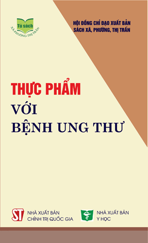 Thực phẩm với bệnh ung thư