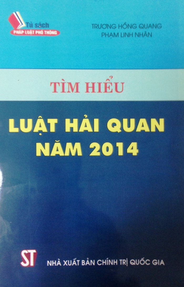 Tìm hiểu Luật hải quan năm 2014