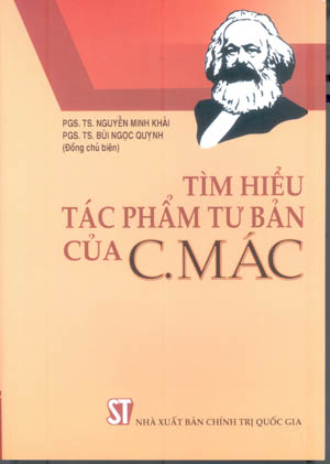 Tìm hiểu tác phẩm Tư Bản của C. Mác