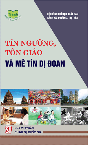 Tín ngưỡng, tôn giáo và mê tín dị đoan