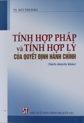 Tính hợp pháp và tính hợp lý của quyết định hành chính