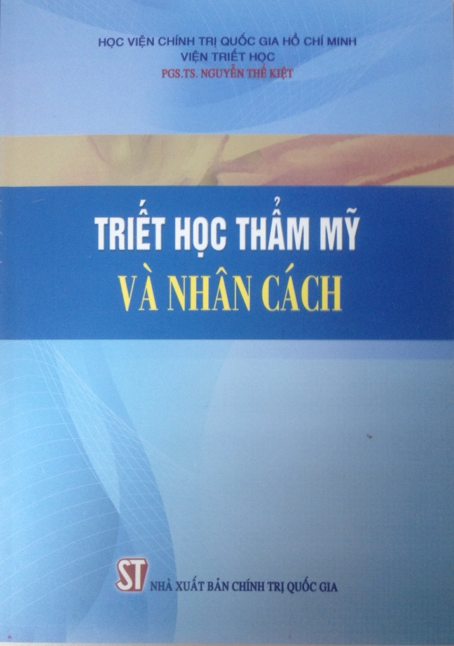 Triết học thẩm mỹ và nhân cách