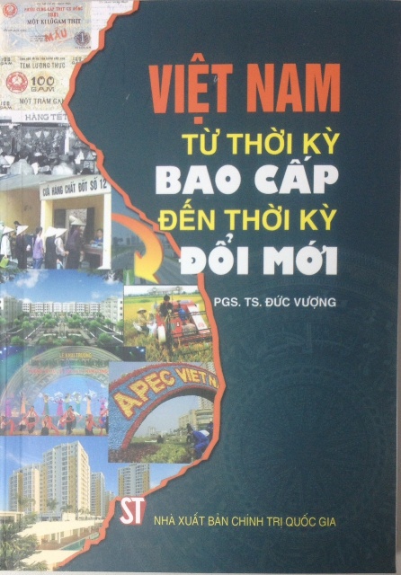 Việt Nam từ thời kỳ bao cấp đến thời kỳ đổi mới