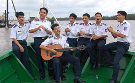 Van hoa giu nuoc