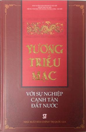 Vương triều Mạc với sự nghiệp canh tân đất nước