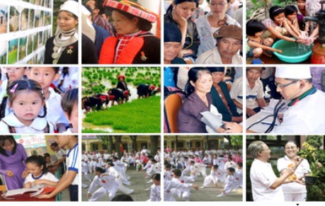 An sinh xã hội ở Việt Nam hướng tới 2020