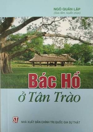 Bác Hồ ở Tân Trào