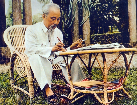 bac ho viet viet