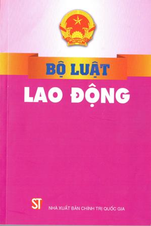Bộ luật lao động