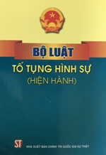 Bộ luật tố tụng hình sự (hiện hành)