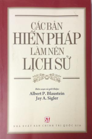 Các bản hiến pháp làm nên lịch sử