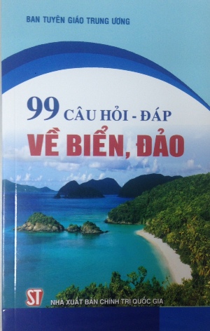 99 câu hỏi - đáp về biển, đảo