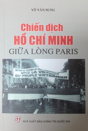 Chiến dịch Hồ Chí Minh giữa lòng Paris