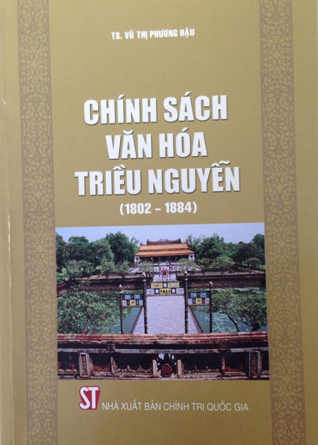 Chính sách văn hóa triều Nguyễn (1802-1884)