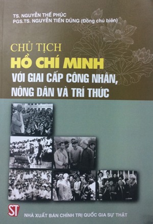 chu tich ho chi minh voi giai cap2211