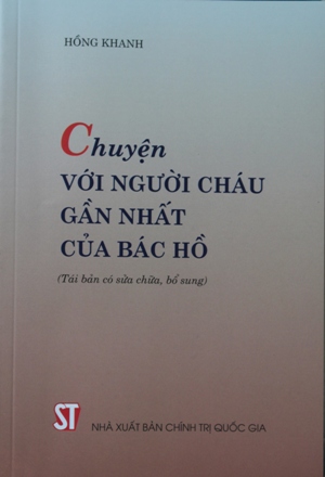 Chuyện với người cháu gần nhất của Bác Hồ