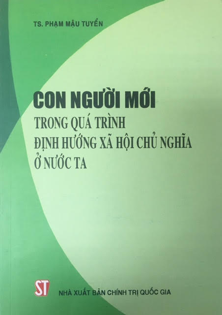 Con người mới trong quá trình định hướng xã hội chủ nghĩa ở nước ta hiện nay