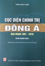 Cục diện chính trị Đông Á giai đoạn 1991-2016