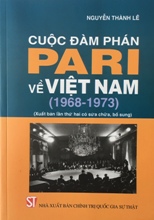 Cuộc đàm phán Pari về Việt Nam (1968-1973)