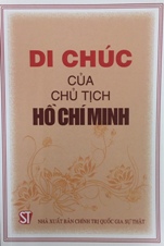 Di chúc của Chủ tịch Hồ Chí Minh