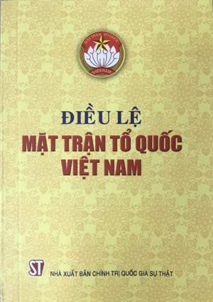 Điều lệ Mặt trận Tổ quốc Việt Nam