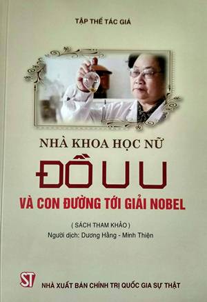 Nhà khoa học nữ Đồ U U và con đường tới giải Nobel