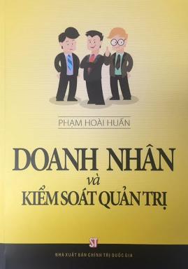 ​  Doanh nhân và kiểm soát quản trị 