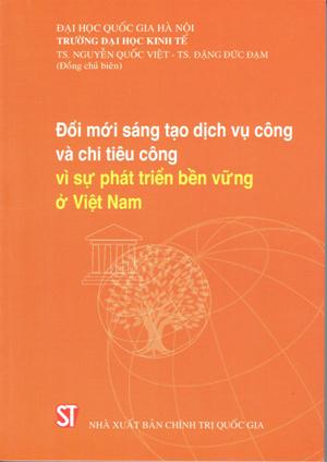 Đổi mới sáng tạo dịch vụ công và chi tiêu công - vì sự phát triển bền vững ở Việt Nam