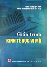 Giáo trình kinh tế học vĩ mô