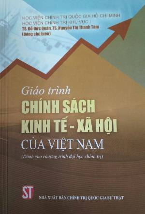 Giáo trình chính sách kinh tế - xã hội của Việt Nam