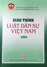 Giáo trình Luật Hiến pháp Việt Nam