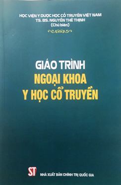 Giáo trình ngoại khoa y học cổ truyền