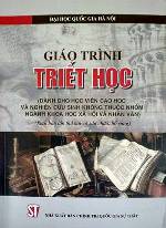 Giáo trình Triết học