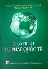 Giáo trình Tư pháp quốc tế