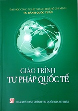 Giáo trình Tư pháp quốc tế