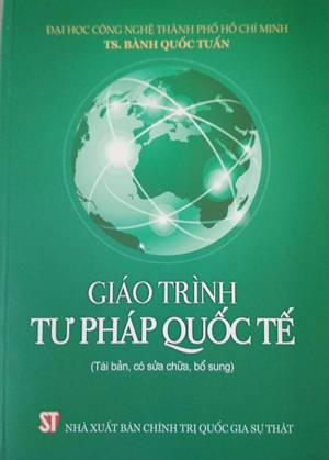 Giáo trình tư pháp quốc tế